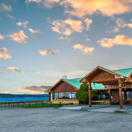 Tolkeyen Ushuaia Hotel Luaran gambar