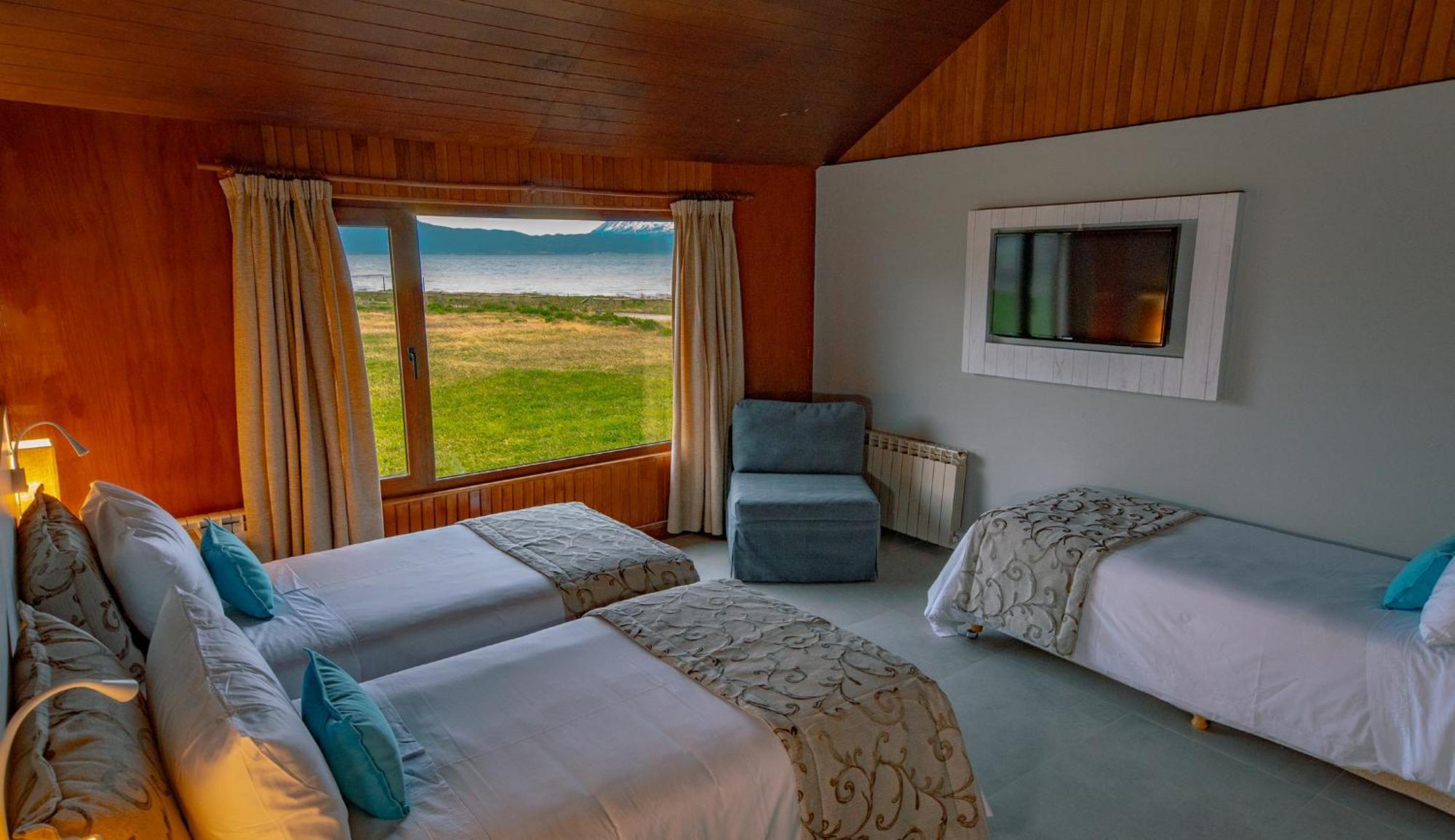 Tolkeyen Ushuaia Hotel Luaran gambar