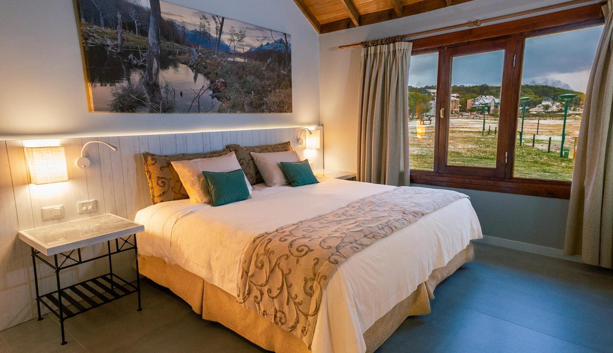 Tolkeyen Ushuaia Hotel Luaran gambar