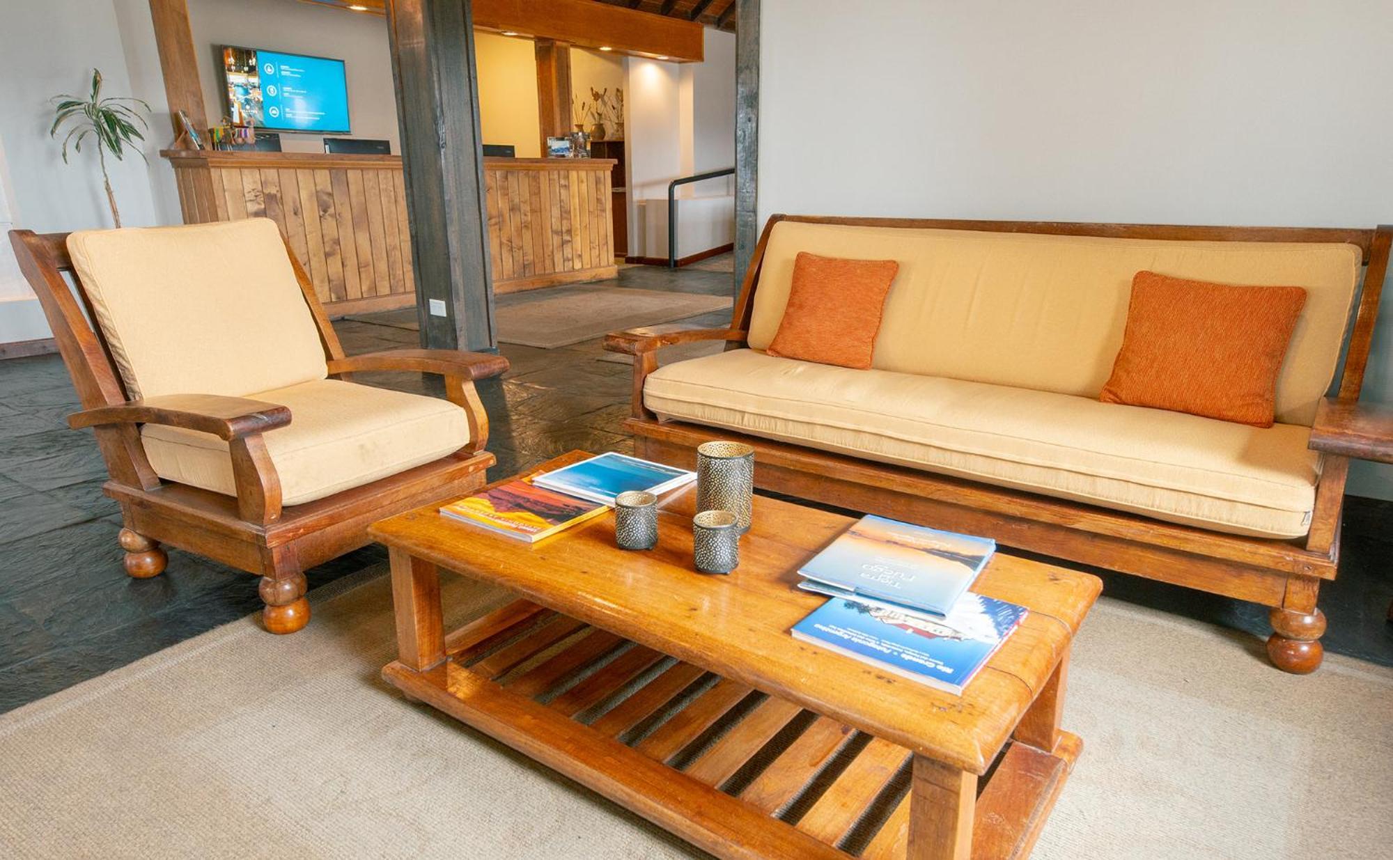 Tolkeyen Ushuaia Hotel Luaran gambar