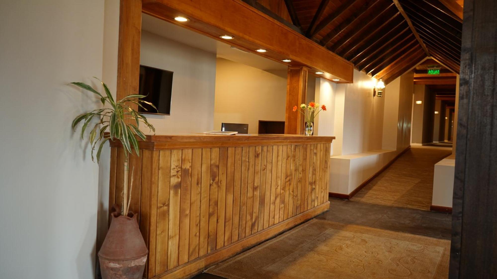 Tolkeyen Ushuaia Hotel Luaran gambar