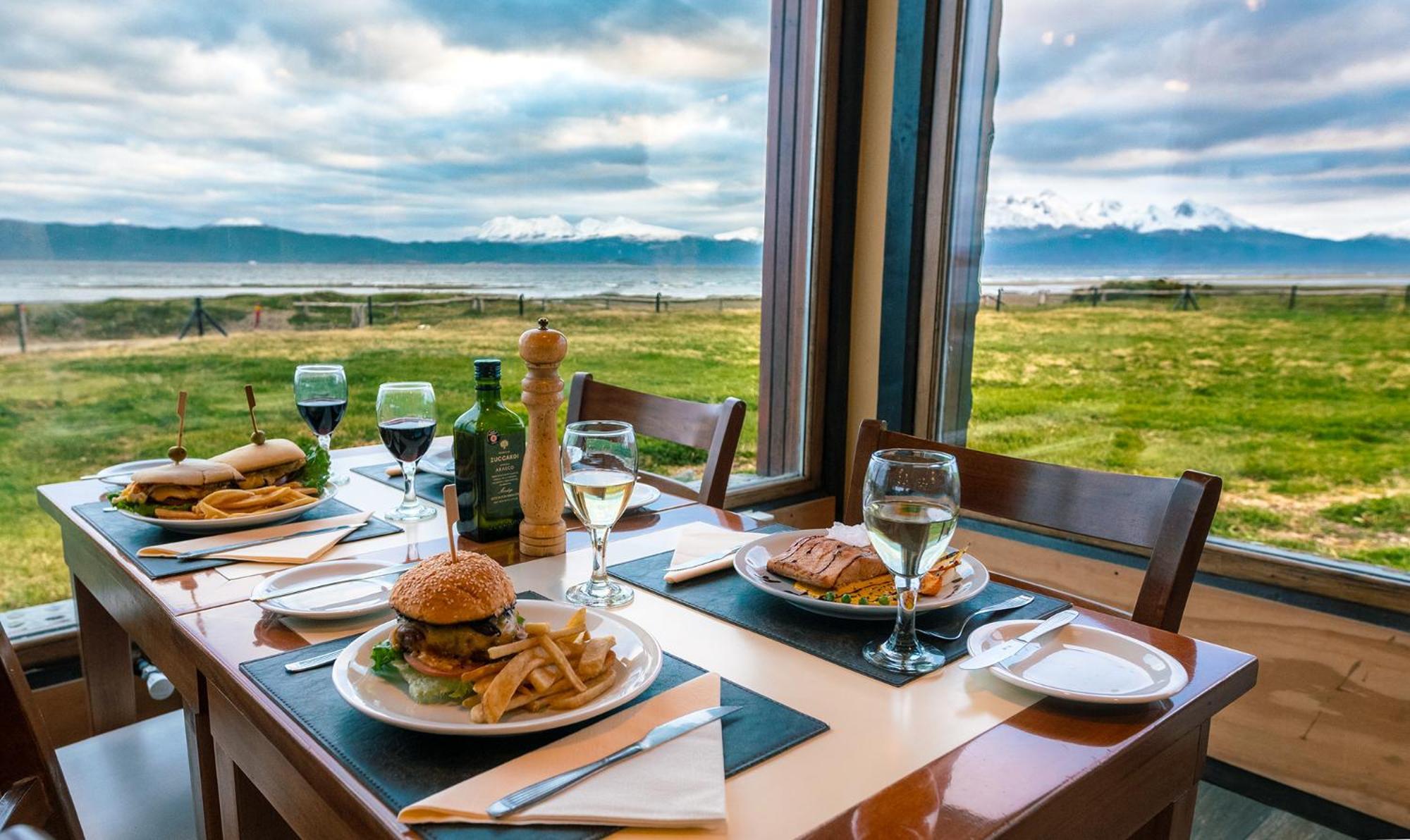 Tolkeyen Ushuaia Hotel Luaran gambar