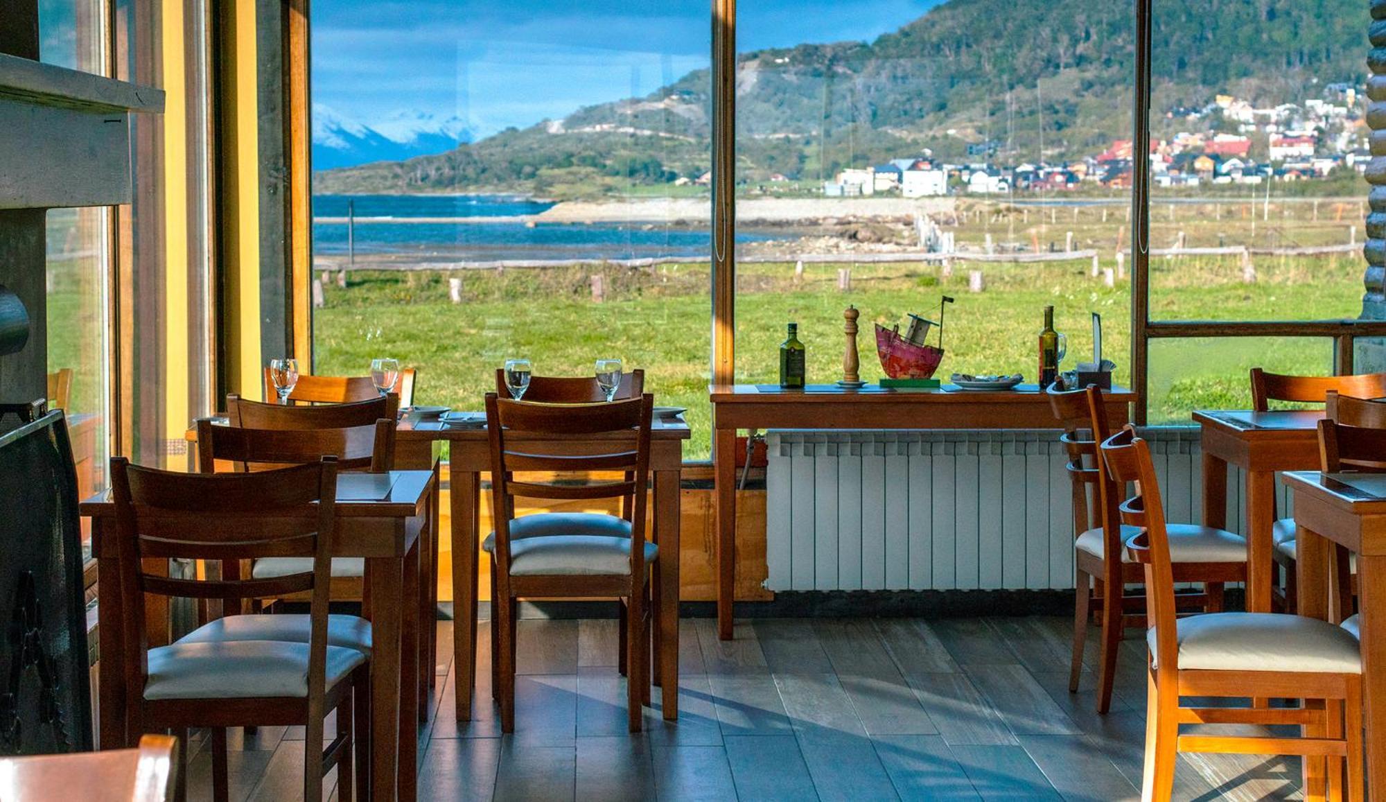 Tolkeyen Ushuaia Hotel Luaran gambar