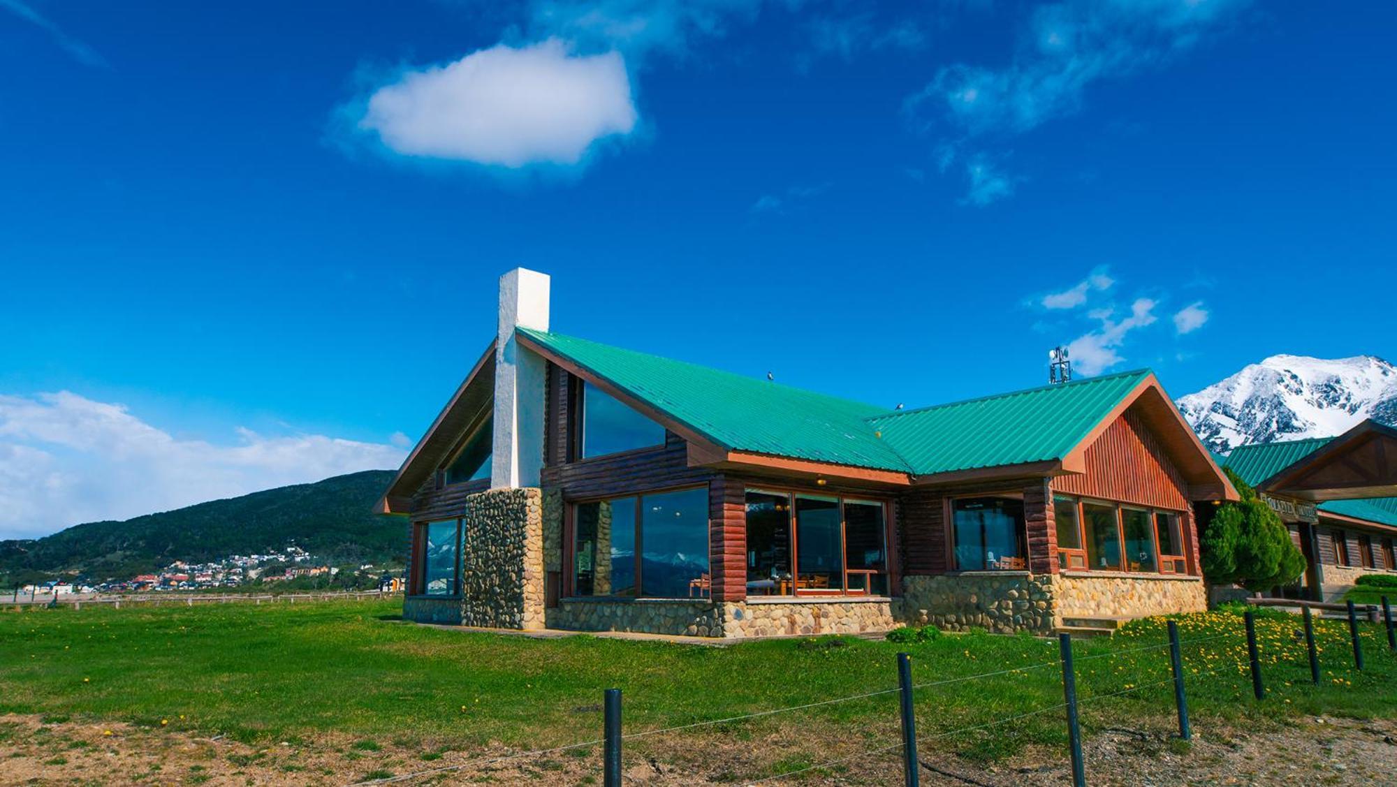 Tolkeyen Ushuaia Hotel Luaran gambar