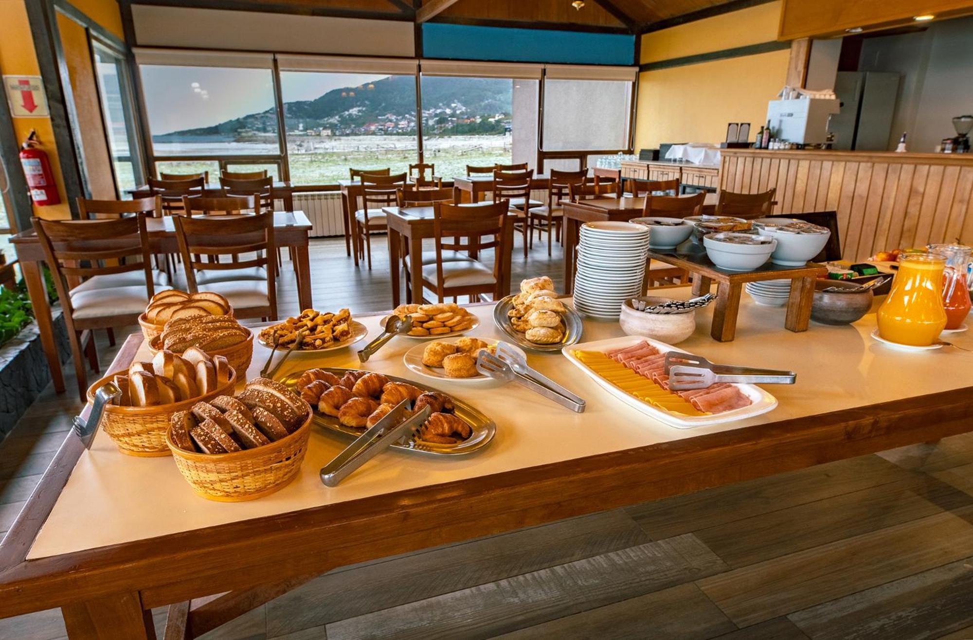 Tolkeyen Ushuaia Hotel Luaran gambar