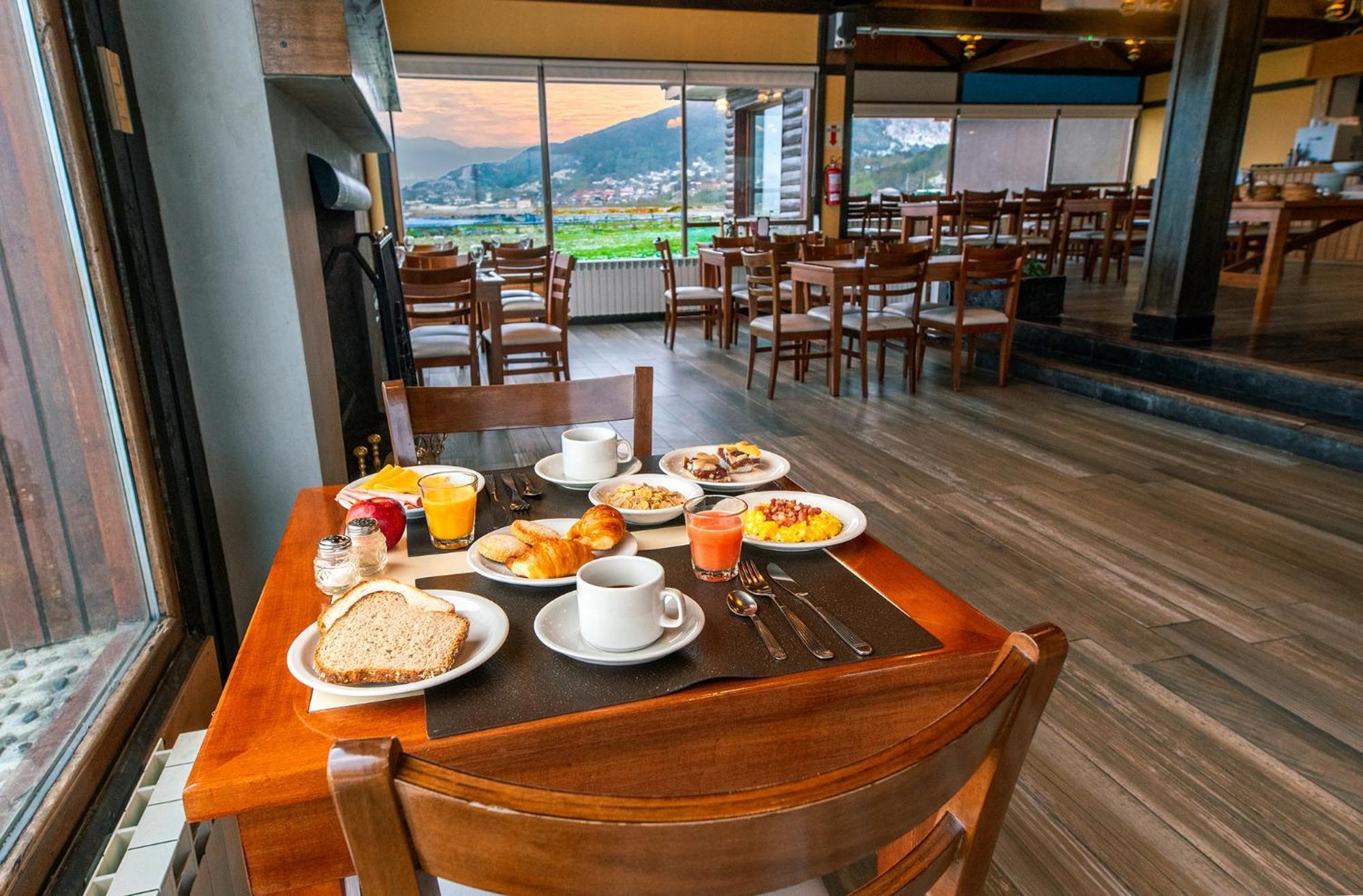Tolkeyen Ushuaia Hotel Luaran gambar