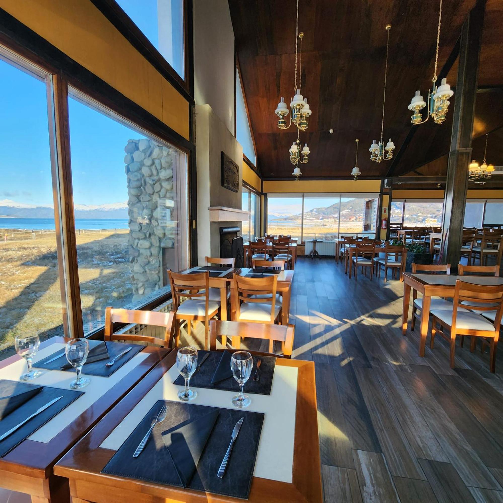 Tolkeyen Ushuaia Hotel Luaran gambar