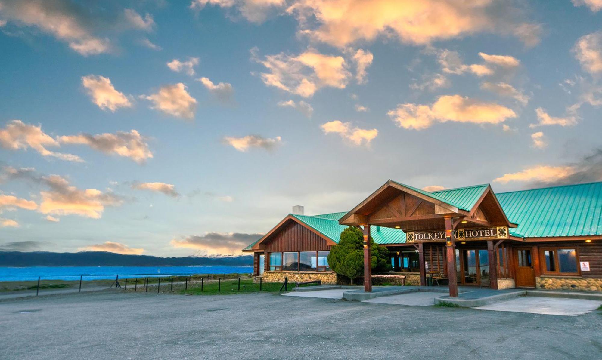 Tolkeyen Ushuaia Hotel Luaran gambar