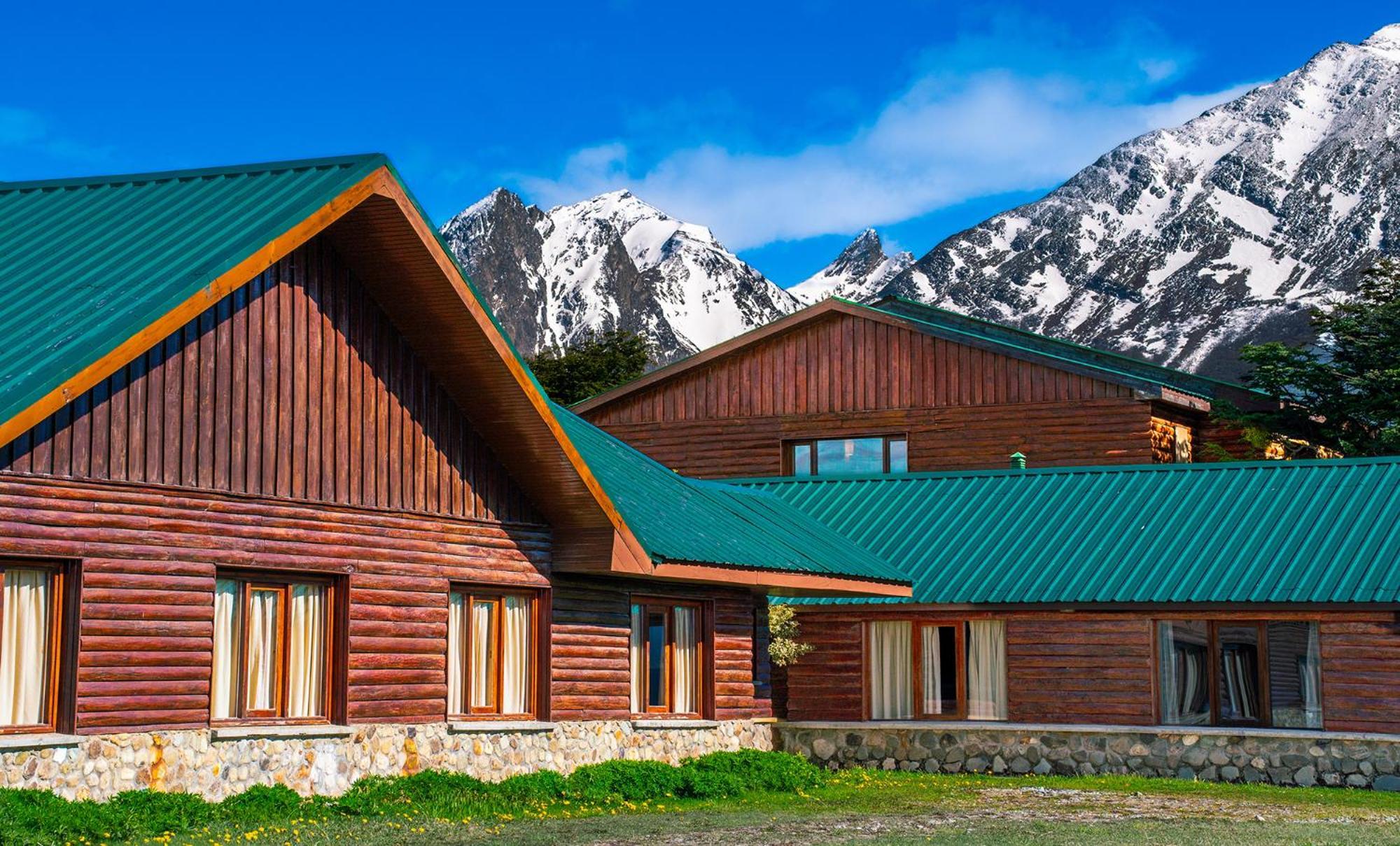 Tolkeyen Ushuaia Hotel Luaran gambar