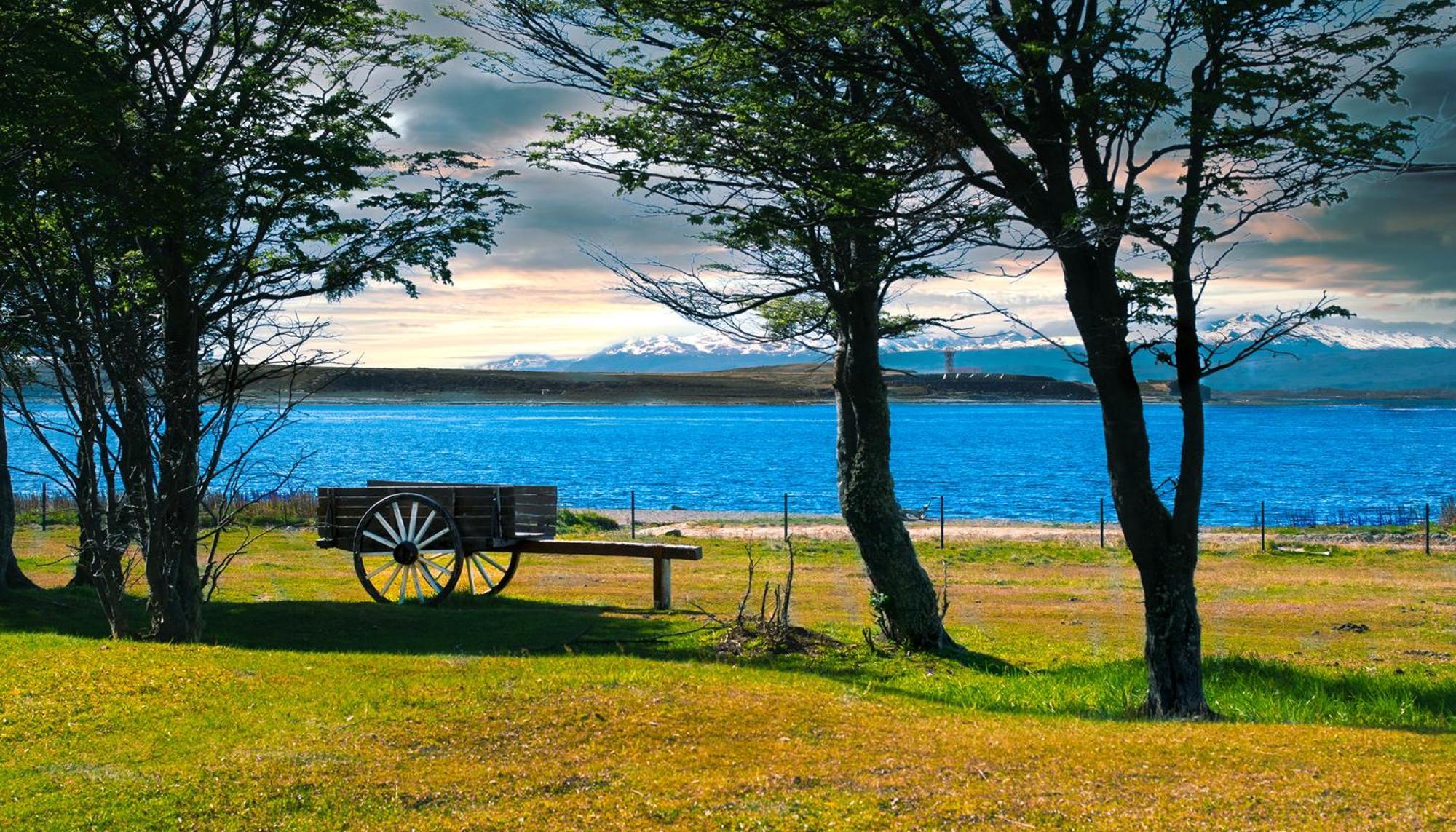 Tolkeyen Ushuaia Hotel Luaran gambar