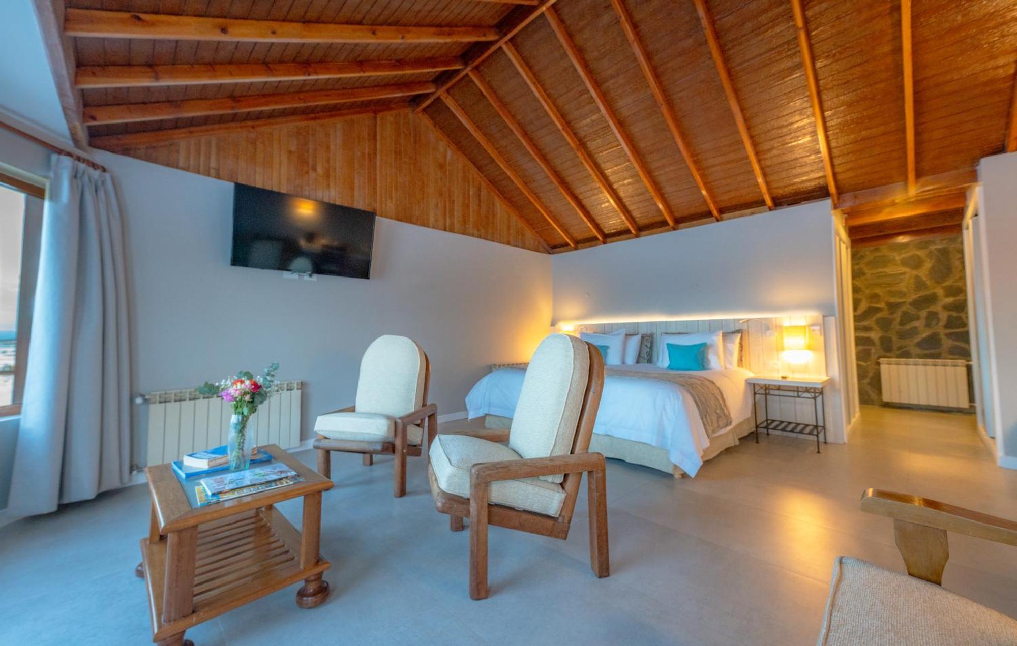 Tolkeyen Ushuaia Hotel Luaran gambar