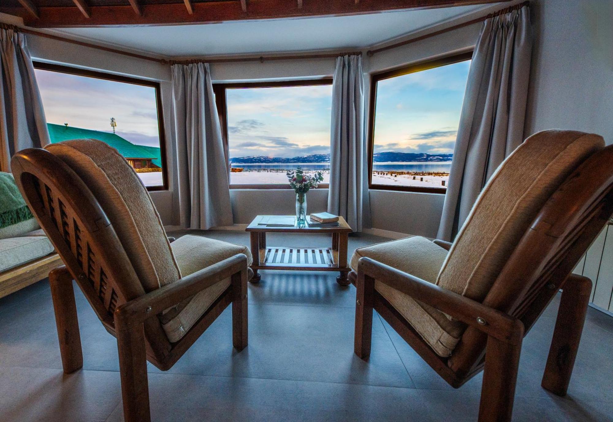Tolkeyen Ushuaia Hotel Luaran gambar