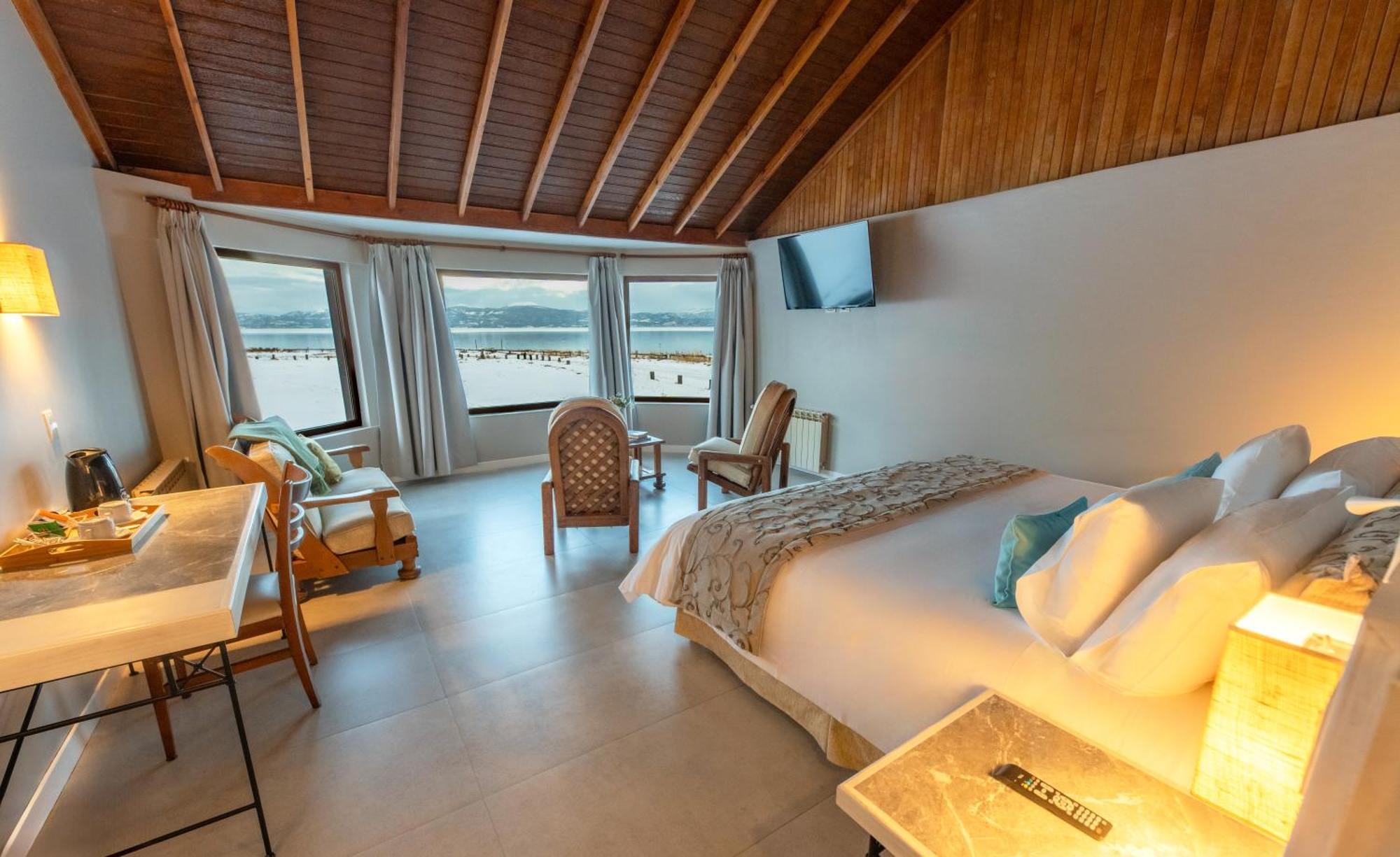 Tolkeyen Ushuaia Hotel Luaran gambar
