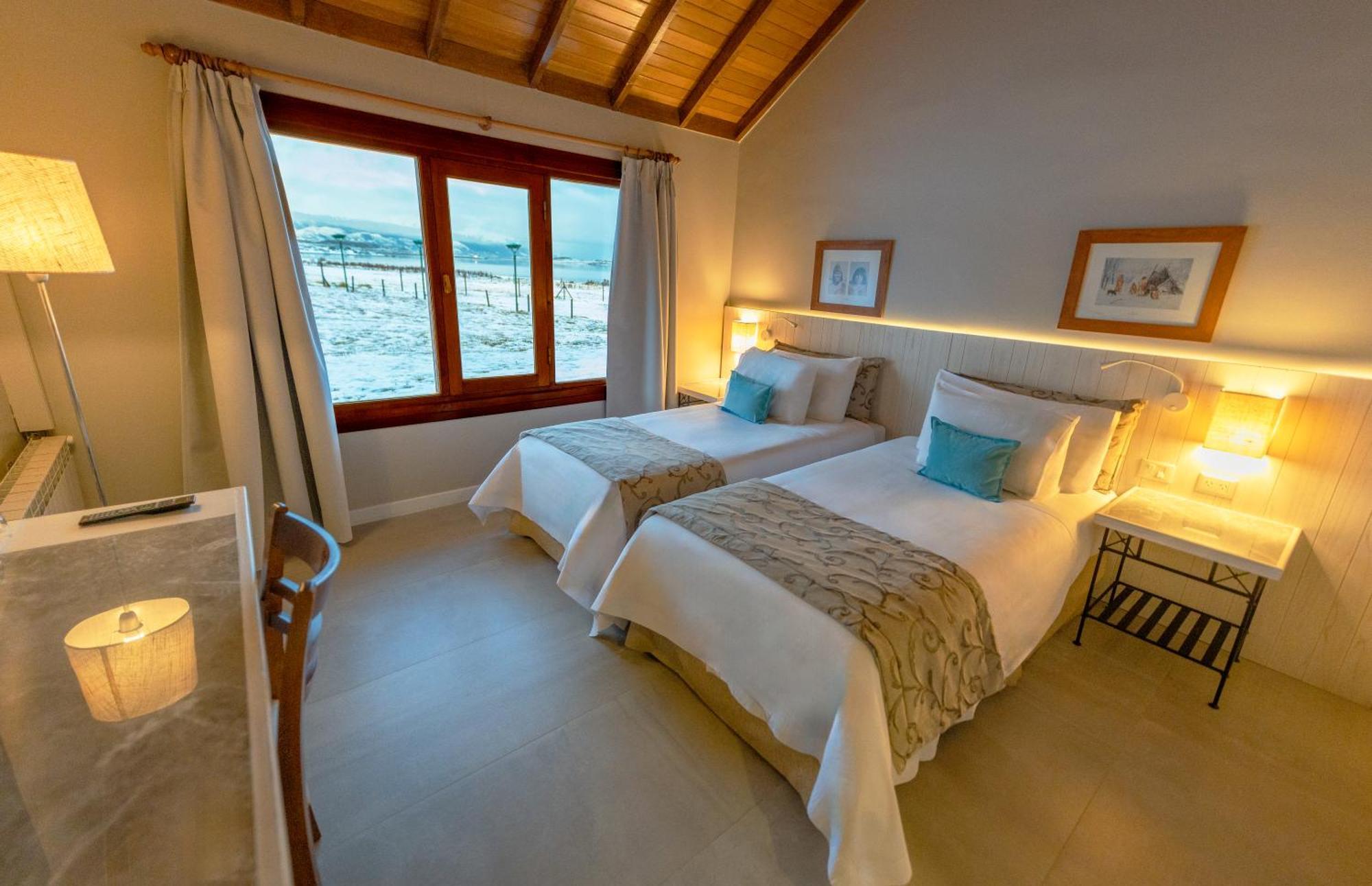 Tolkeyen Ushuaia Hotel Luaran gambar