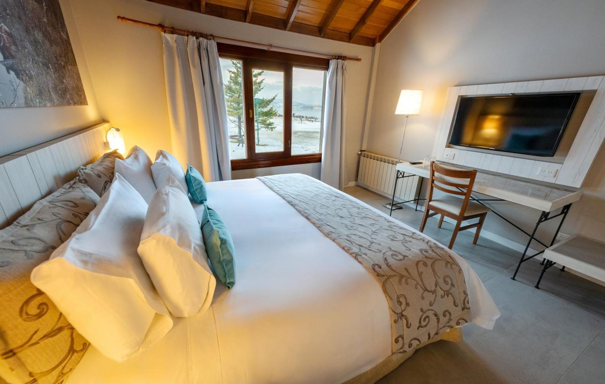 Tolkeyen Ushuaia Hotel Luaran gambar