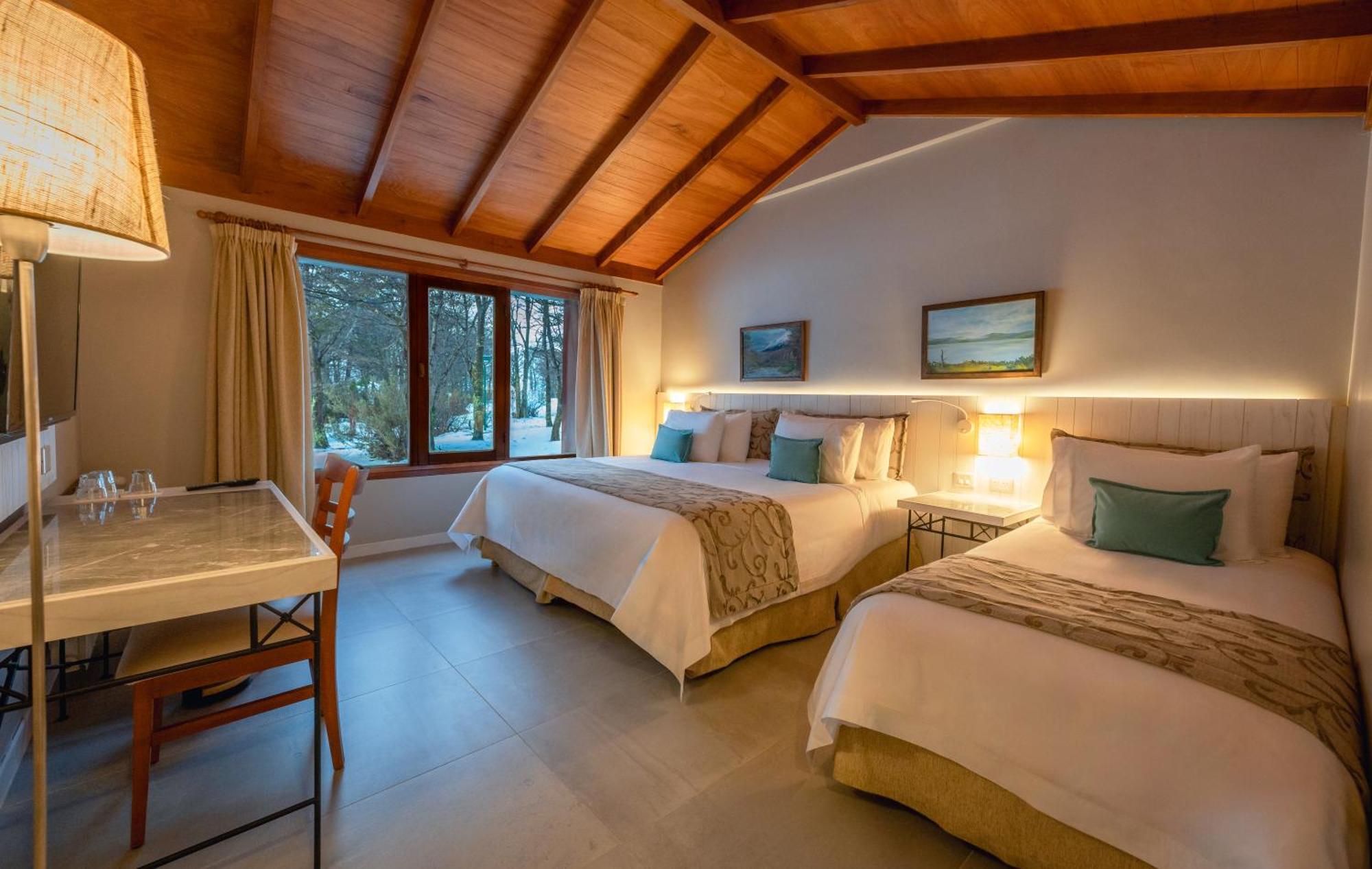 Tolkeyen Ushuaia Hotel Luaran gambar