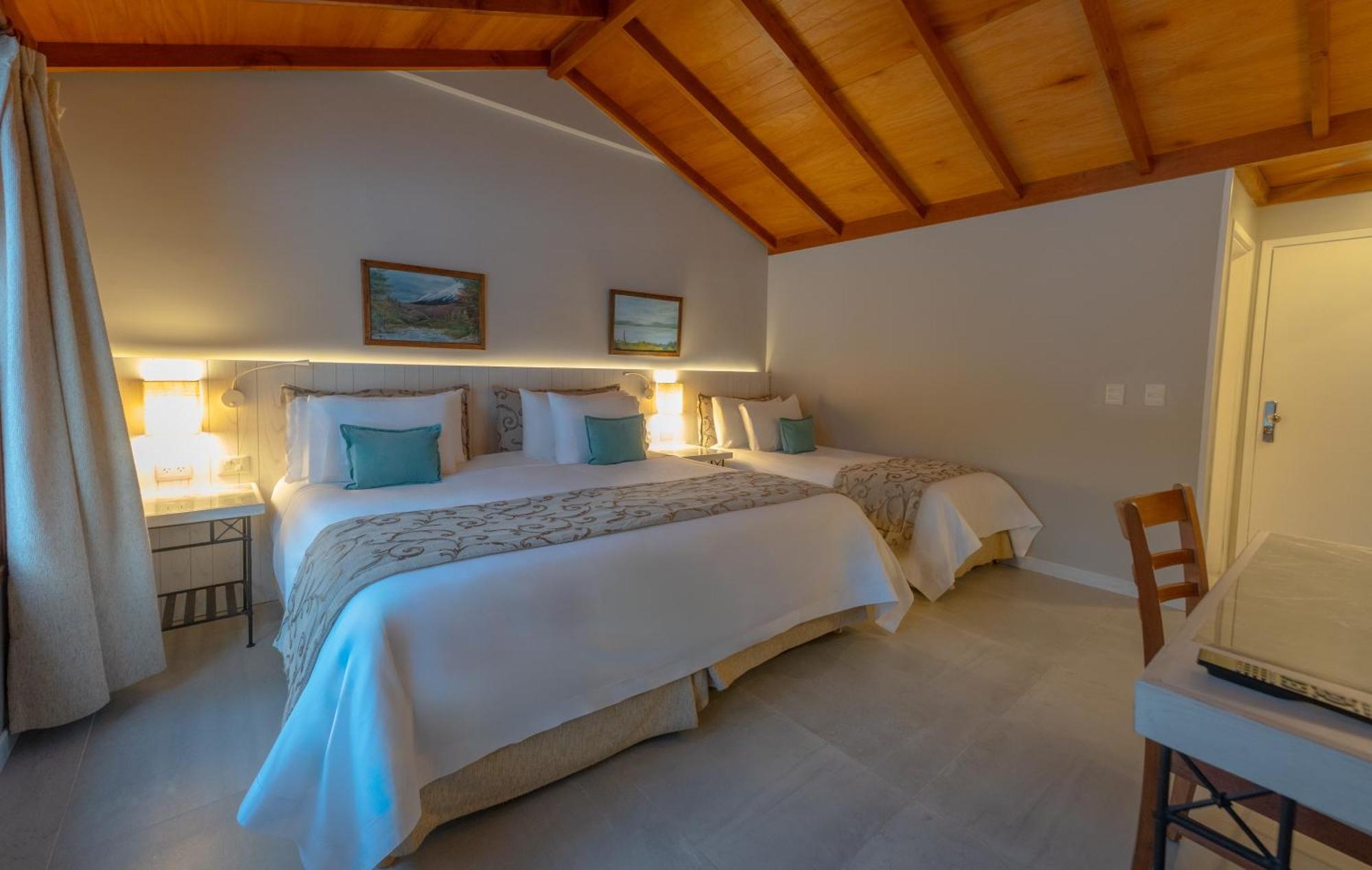 Tolkeyen Ushuaia Hotel Luaran gambar