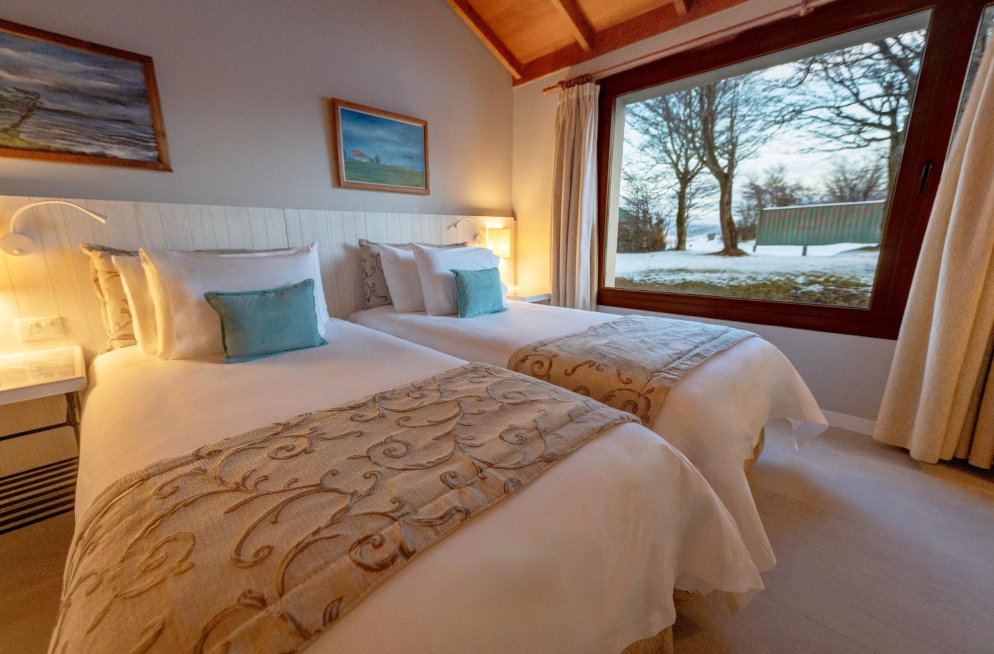Tolkeyen Ushuaia Hotel Luaran gambar