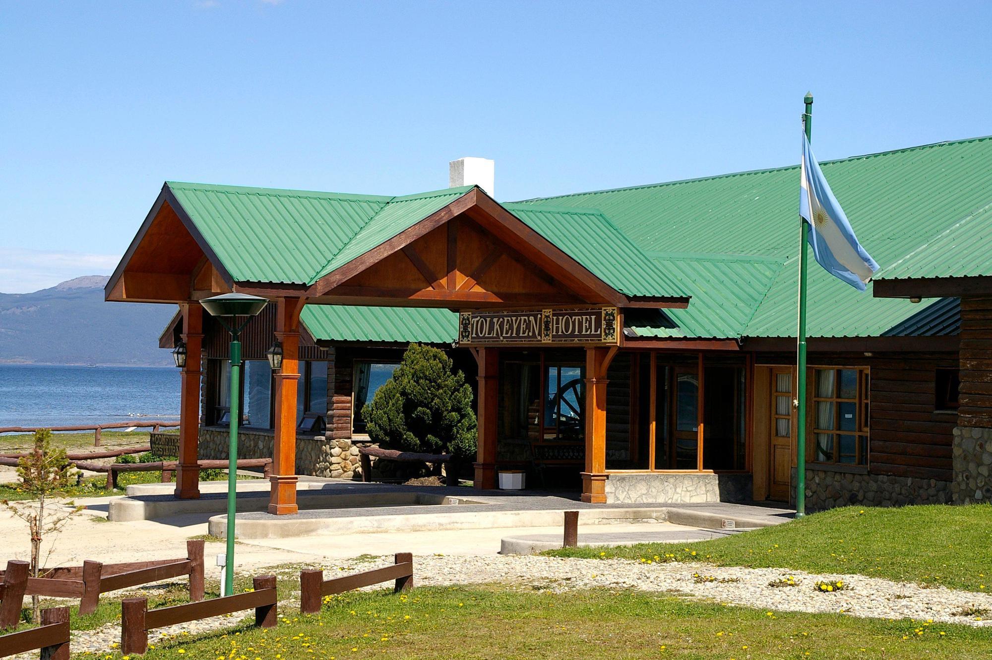 Tolkeyen Ushuaia Hotel Luaran gambar
