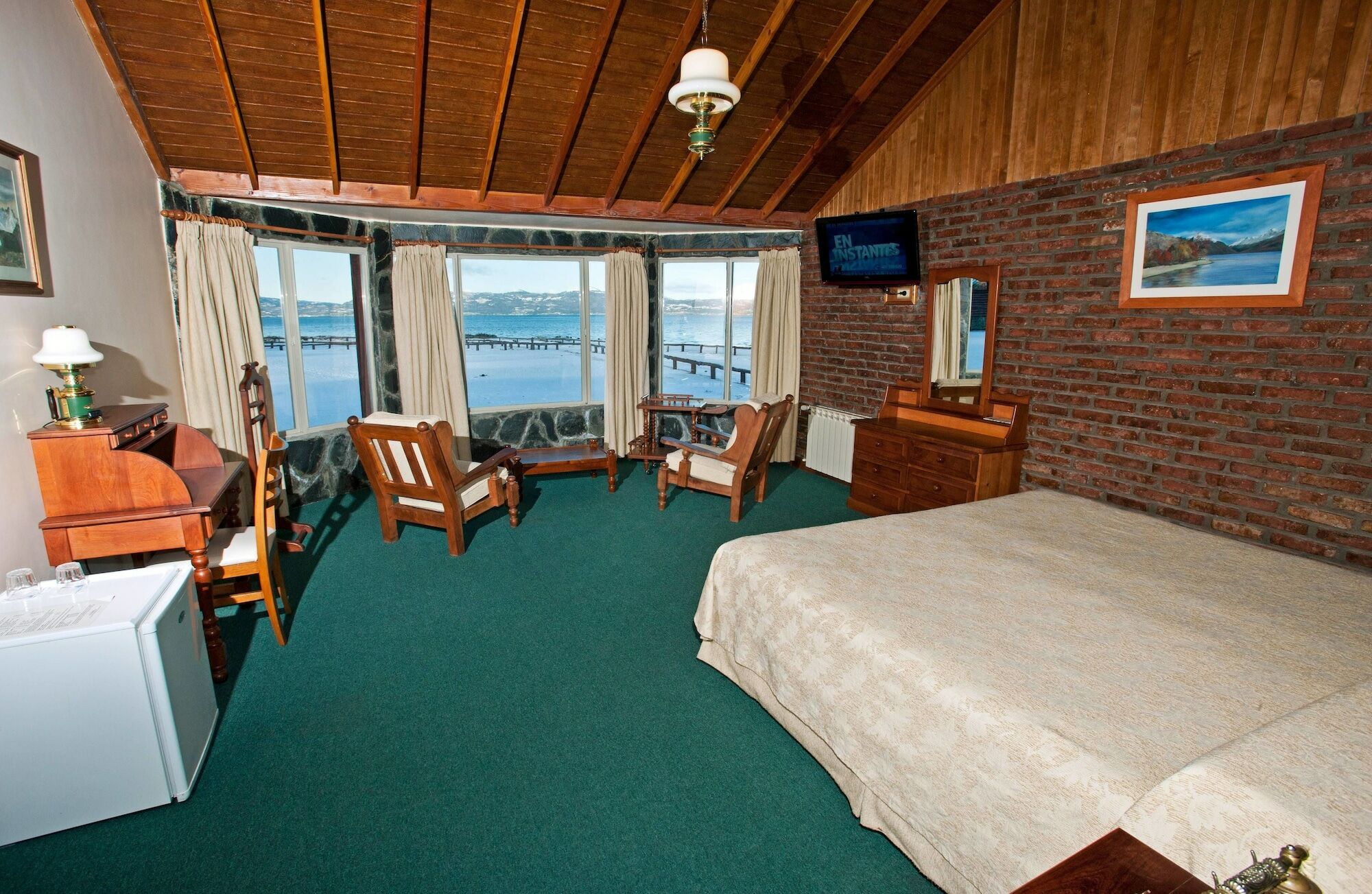 Tolkeyen Ushuaia Hotel Luaran gambar
